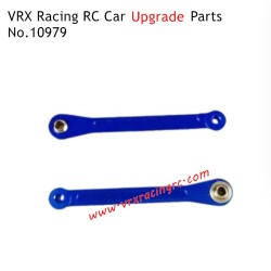 Upgrade Rear Anti-Tilt Tie Rods 10978 Metal Parts for VRX RH1043 RH1045 1/10 RC Truck