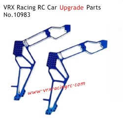 Upgrade Main Frame 10983 Metal Parts for VRX RH1043 RH1045 1/10 RC Truck