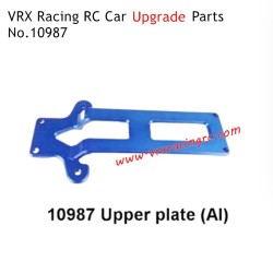 Upgrade Upper Plate 10987 Metal Parts for VRX RH1043 RH1045 1/10 RC Truck