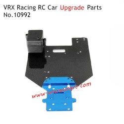 Upgrade Base Plate 10992 Metal Parts for VRX RH1043 RH1045 1/10 RC Truck