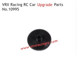 Upgrade Reducing Gear 62T 10995 Metal Parts for VRX RH1043 RH1045 1/10 RC Truck