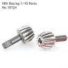 VRX Racing 1/10 RC Car Parts Differential Drive Wheel with Pin 10124