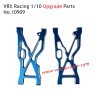 Upgrade Front Lower Suspension Arm 10909 Accessories for VRX Racing 1/10 RC Truck