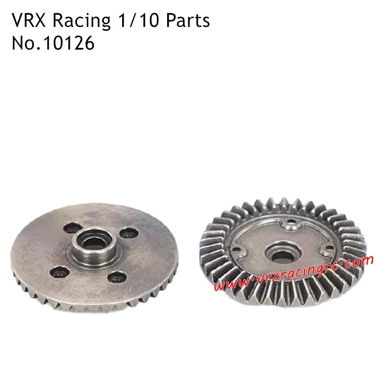 10126 Differential Box Parts for VRX Racing 1/10 RC Car