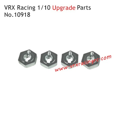 Upgrade Hexagonal Wheel Block 10918 Accessories for VRX Racing 1/10 RC Truck