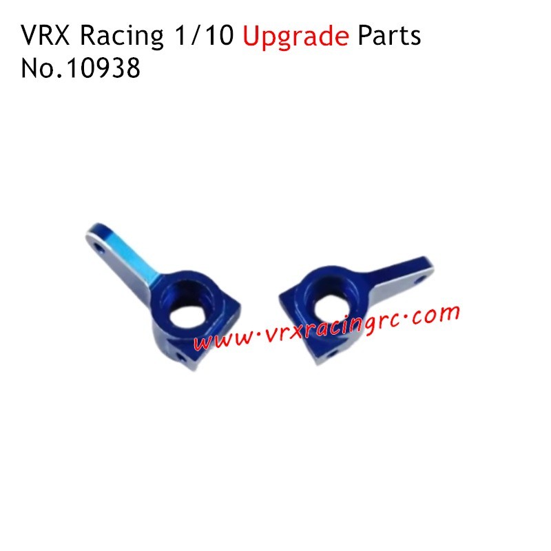 Upgrade Steering Arm 10938 Metal Parts for Vrx racing 1/10 Desert RC Truck