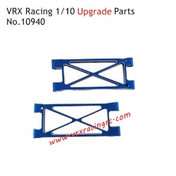 Upgrade Rear Lower Swing Arm 10940 Metal Parts for Vrx racing 1/10 Desert RC Truck