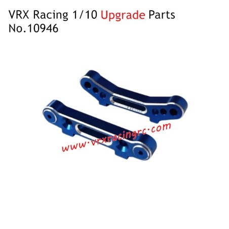 Upgrade Lower Swing Arm Fixed Reinforcement Block 10946 Metal Parts for Vrx racing 1/10 Desert RC Truck