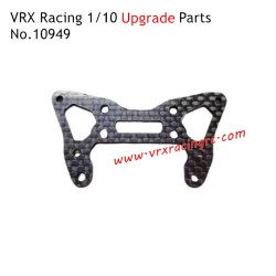 Upgrade Front Shock Plate 10949 Metal Parts for Vrx racing 1/10 Desert RC Truck