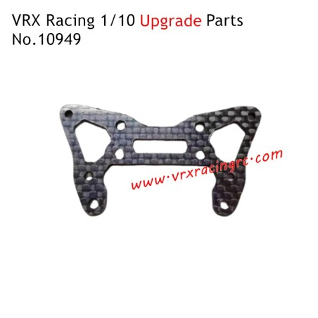 Upgrade Front Shock Plate 10949 Metal Parts for Vrx racing 1/10 Desert RC Truck