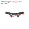 Upgrade Rear Shock Plate 10950 Metal Parts for Vrx racing 1/10 Desert RC Truck