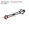 Upgrade Second Floor 10951 Metal Parts for Vrx racing 1/10 Desert RC Truck