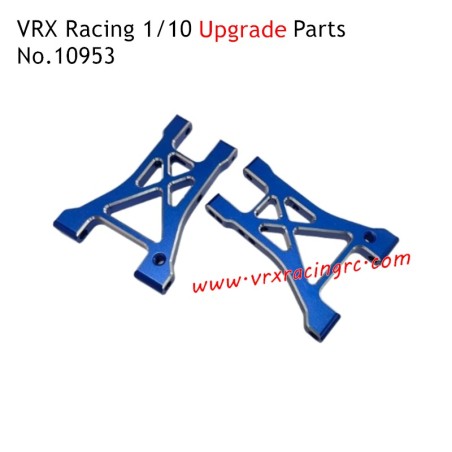 Upgrade Rear Lower Swing Arm 10953 Metal Parts for Vrx racing 1/10 Desert RC Truck