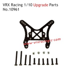 Upgrade Front Shock Plate 10961 Metal Parts for Vrx racing 1/10 Desert RC Truck