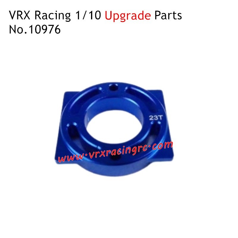 Upgrade 23T Motor Mounts 10976 Metal Parts for Vrx racing 1/10 Desert RC Truck