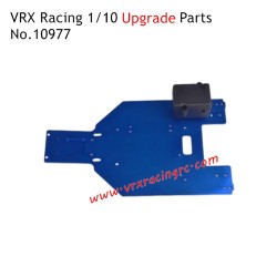 Upgrade Chassis Plate 10977 Metal Accessories for VRX Racing 1/10 Nitro Powered RC Car for Adults