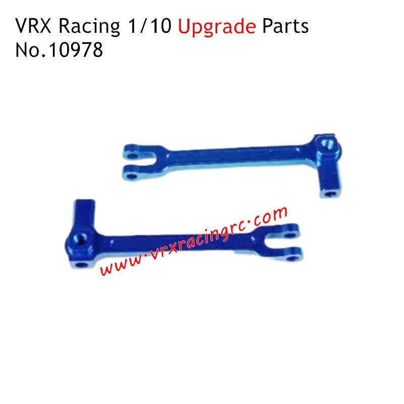 Upgrade Swarbar Pull Rod Upper 10978 Metal Accessories for VRX Racing 1/10 Nitro Powered RC Car for Adults