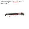 Upgrade Rear Drive Shaft Set 10980 Metal Accessories for VRX Racing 1/10 Nitro Powered RC Car for Adults