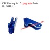 Upgrade Front Holder for Rear Shock Support Rod 10981 Metal Accessories for VRX Racing 1/10 Nitro Powered RC Car for Adults