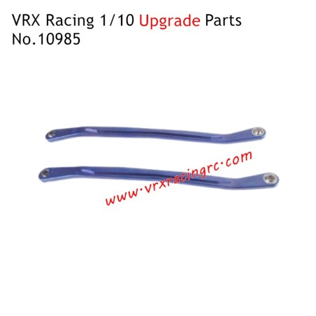 Upgrade Ball Head Tie Rod Set 10895 Metal Accessories for VRX Racing 1/10 Nitro Powered RC Car for Adults