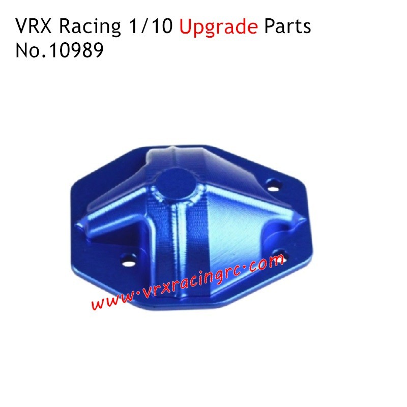 Upgrade Rear Parts of Rear Axle Housing 10989 Metal Accessories for VRX Racing 1/10 Nitro Powered RC Car for Adults