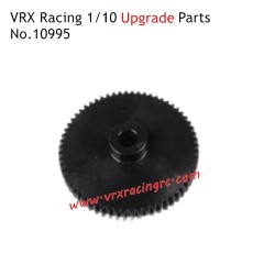 Upgrade 62T Reduction Gear 10995 Metal Accessories for VRX Racing 1/10 Nitro Powered RC Car for Adults