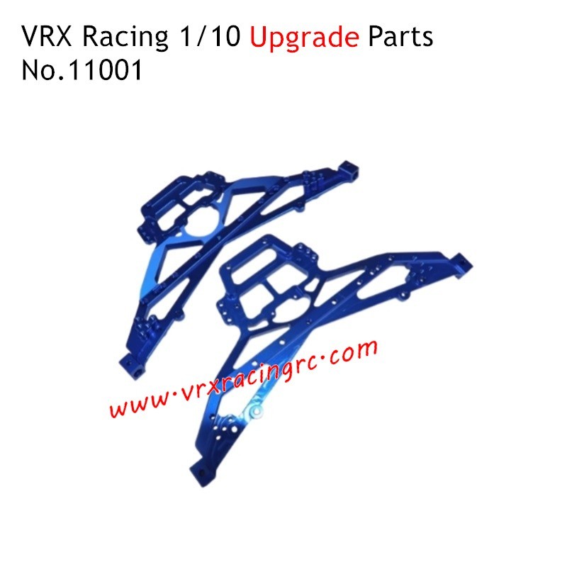 Upgrade Intermediate Mount 11001 Metal Accessories for VRX Racing 1/10 Nitro Powered RC Car for Adults