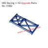 Upgrade Medium Differential Reduction Mount 11002 Metal Accessories for VRX Racing 1/10 Nitro Powered RC Car for Adults