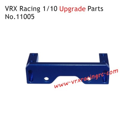 Upgrade Servo Mount 11005 Metal Accessories for VRX Racing 1/10 Nitro Powered RC Car for Adults