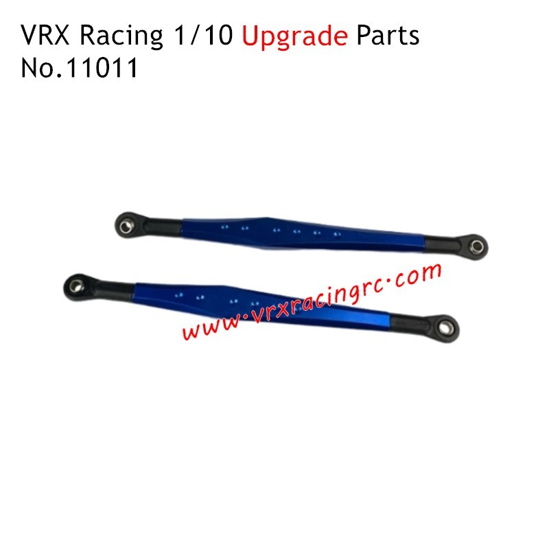 Upgrade Rear Shock Lower Bracket 11011 Metal Accessories for VRX Racing 1/10 Nitro Powered RC Car for Adults