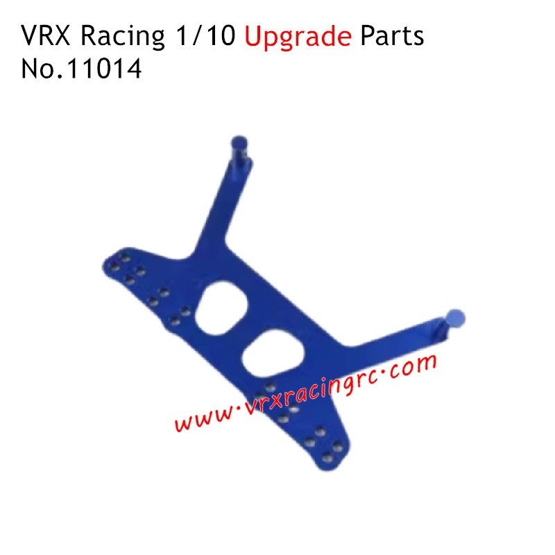 Upgrade Front Body Strut Mounts 11014 Metal Accessories for VRX Racing 1/10 Nitro Powered RC Car for Adults