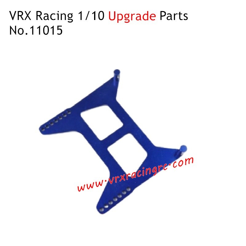 Upgrade Rear Body Strut Mounts 11015 Metal Accessories for VRX Racing 1/10 Nitro Powered RC Car for Adults