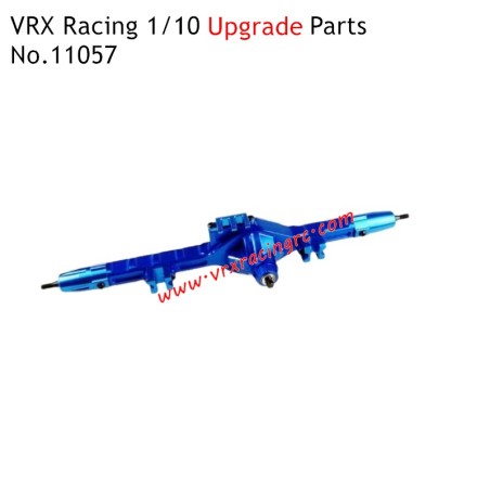 Upgrade Rear Straight Axle Assemblies (with differential) 11507 Metal Accessories for VRX Racing 1/10 RC