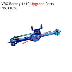 Upgrade Front Straight Axle (Locking Differential) 11056 Metal Accessories for VRX Racing 1/10 RC