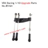 Upgrade Throttle Brake Tie Rod Set 85164 Accessories for VRX Racing 1/10 Nitro Powered RC Car for Adults