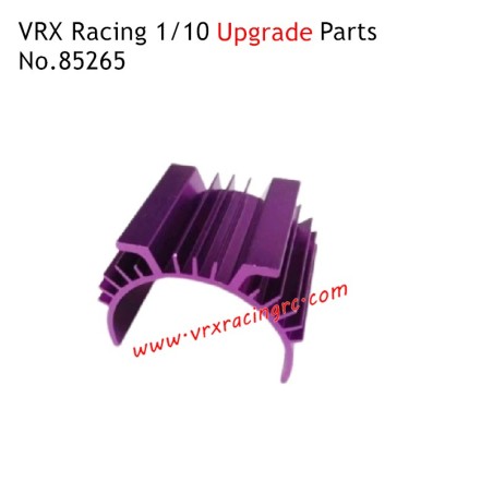 Upgrade Motor Heatsink 85265 Accessories for VRX Racing 1/10 Nitro Powered RC Car for Adults