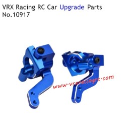 Upgrade Aluminum Rear Hub Carrier 10917 Metal Parts for VRX Racing RH1043SC RH1045SC RC Truck