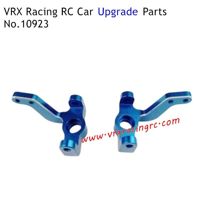 Upgrade Aluminum Steering Arm 10923 Metal Parts for VRX Racing RH1043SC RH1045SC RC Truck