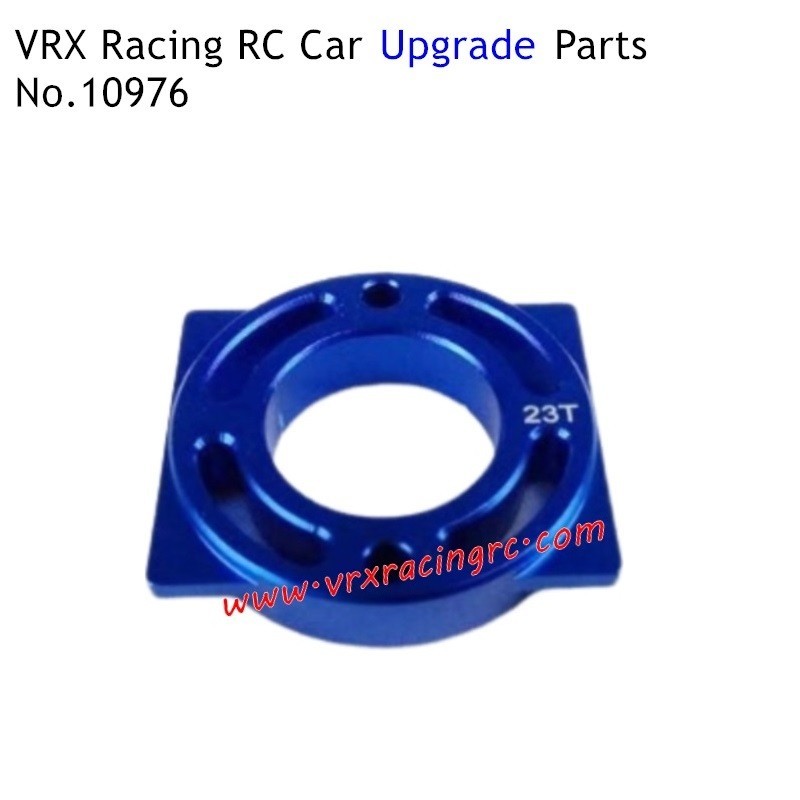 Upgrade 23T Motor Mount 10976 Metal Parts for VRX Racing RH1043SC RH1045SC RC Truck