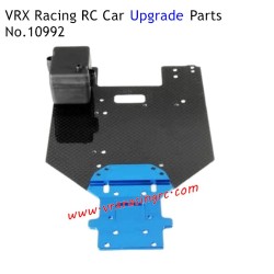 VRX Racing RH1043SC RH1045SC Parts Carbon Fibre Base Plate 10992