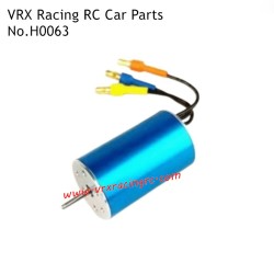 2440 4200KV Brushless Motor H0063 Parts for VRX Racing 1/18 Scale Brushless RC Car