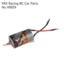 550 Brushed Motor H0029 Parts for VRX Racing 1/10 Scale High Speed Brushed RC Car