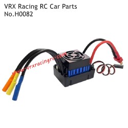 60A Brushless ESC H0082 Parts for VRX Racing 1/10 RC Truck for Adults