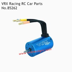 3660 2000KV Brushless Motor 85262 Accessories for VRX Racing 1/8 1/10 Scale High Speed RC Car