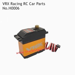 30kg Servo H0006 Parts for VRX Racing 1/5 Powered RC Truck