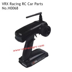 2.4G FS-GT2 Transmitter H0068 Accessories for VRX Racing Nitro Power Monster Truck