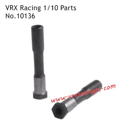 VRX Racing 1/10 RC Car Parts Steering Buffer Column 10136