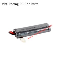 7.2V 1800mAH Ni-MH Battery Accessories for VRX Racing 1/10 Brushed Electric RC Car