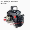 23cc Gasoline Engine P0001 Accessories for VRX Racing 1/5th Scale Nitro Power RC Car