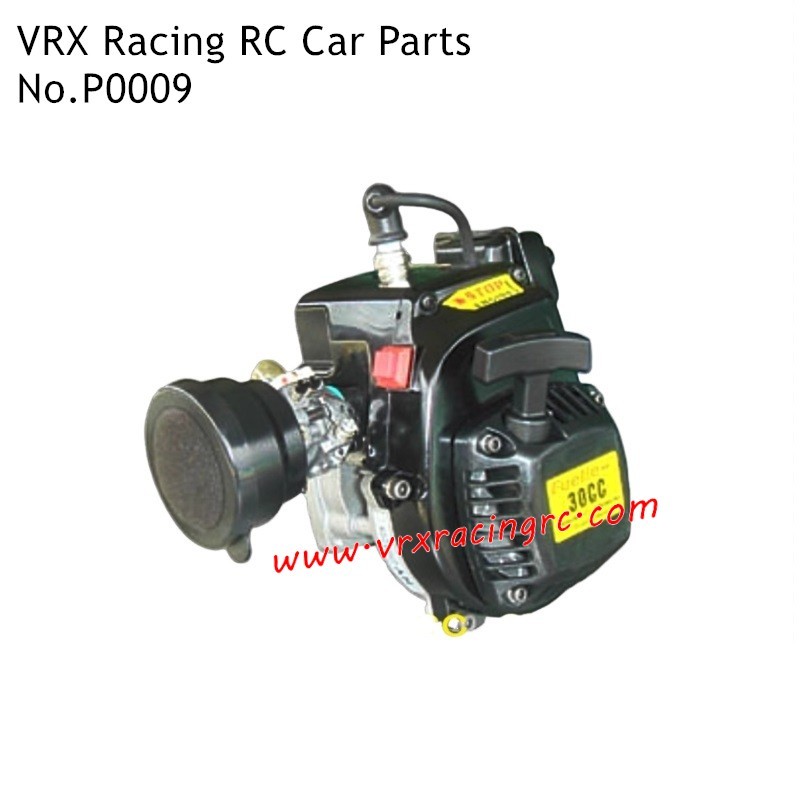 CN30cc Engine P0009 Accessories for VRX Racing 1/5th Scale High Speed RC Car for Adults